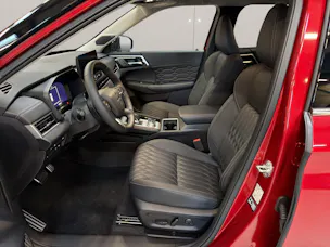Mitsubishi Outlander 2.4 PHEV Instyle Blackline  4x4