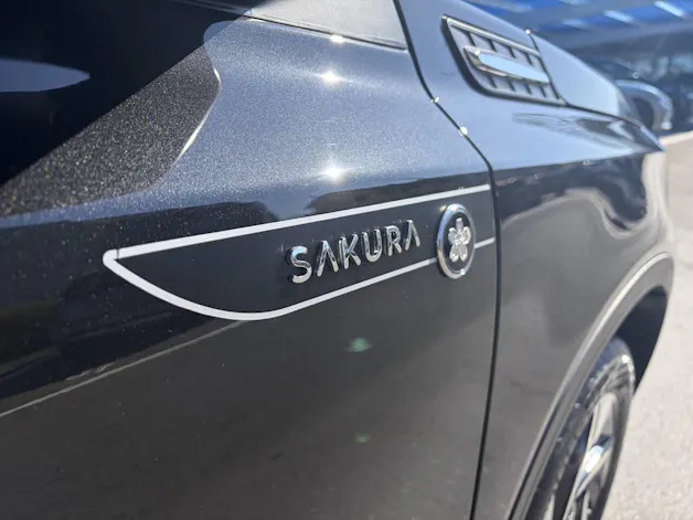 Suzuki Vitara 1.4 T Sakura Top Hybrid 4x4