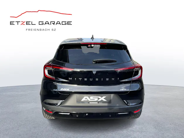 Mitsubishi ASX 1.8 HEV Sport