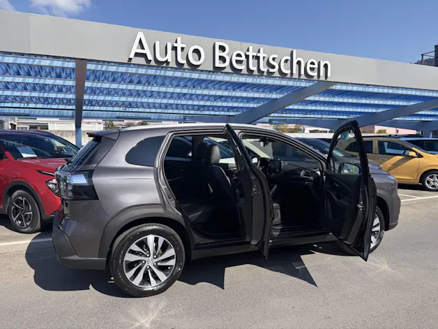 Suzuki S-Cross 1.4 T Sakura Top Hybrid 4x4