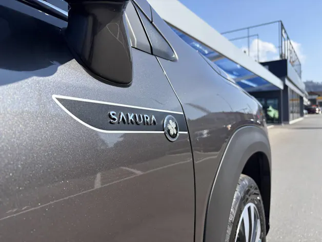 Suzuki S-Cross 1.4 T Sakura Top Hybrid 4x4