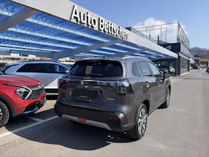 Suzuki S-Cross 1.4 T Sakura Top Hybrid 4x4