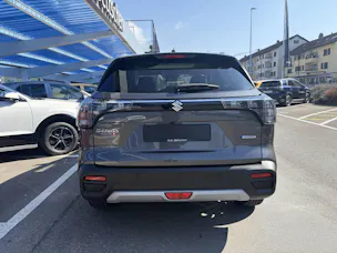 Suzuki S-Cross 1.4 T Sakura Top Hybrid 4x4