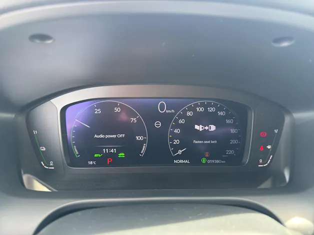 Honda ZR-V 2.0 i-MMD Advance