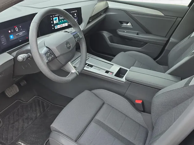 Opel Astra 1.2 T Hybrid GS