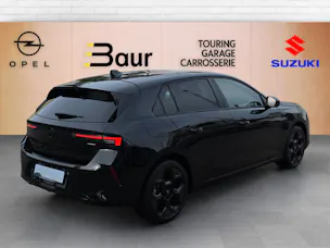Opel Astra 1.2 T Hybrid GS