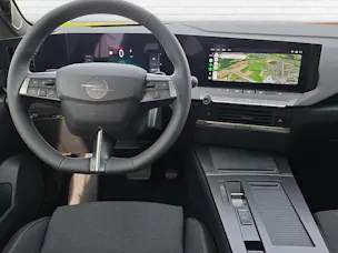 Opel Astra 1.2 T Hybrid GS