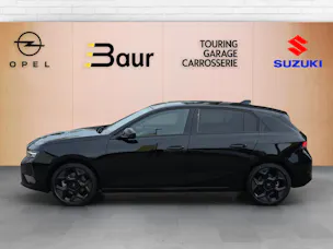 Opel Astra 1.2 T Hybrid GS