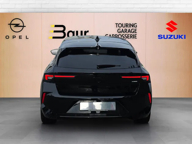 Opel Astra 1.2 T Hybrid GS