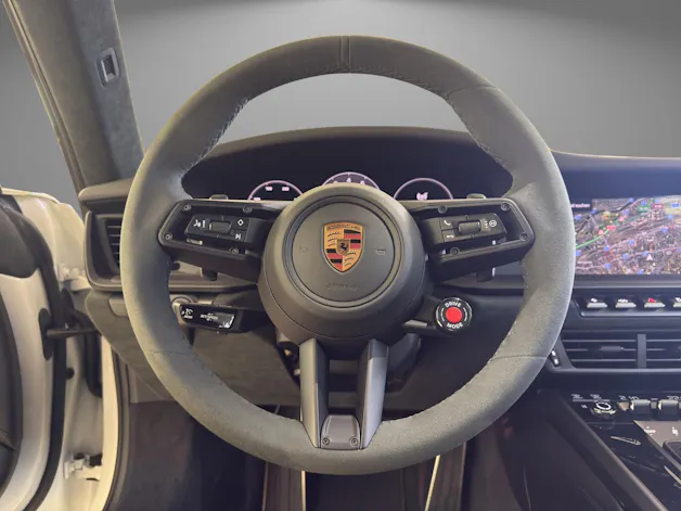 Porsche 911 Coupé 3.6 Carrera GTS PDK