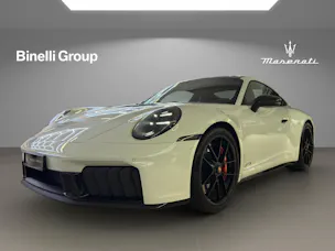 Porsche 911 Coupé 3.6 Carrera GTS PDK