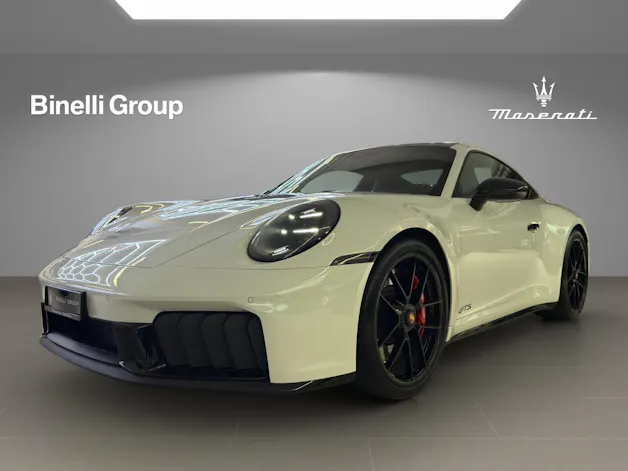 Porsche 911 Coupé 3.6 Carrera GTS PDK