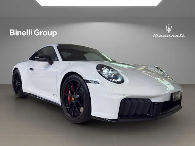 Porsche 911 Coupé 3.6 Carrera GTS PDK