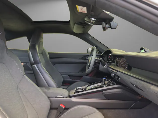 Porsche 911 Coupé 3.6 Carrera GTS PDK