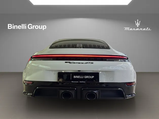 Porsche 911 Coupé 3.6 Carrera GTS PDK