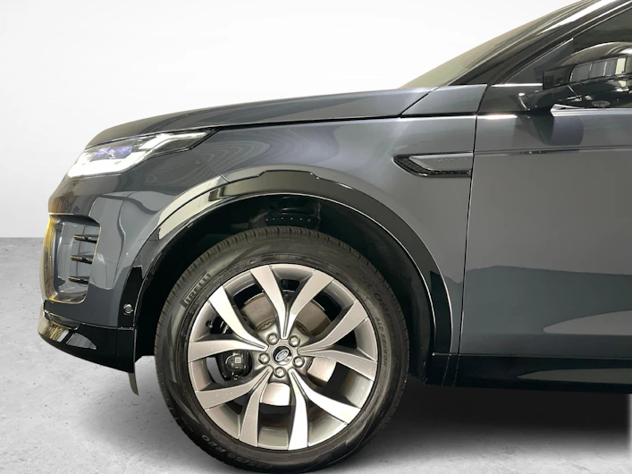 Fahrzeugbild LAND ROVER DISCOVERY SPORT