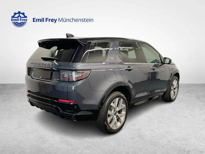 Fahrzeugbild LAND ROVER DISCOVERY SPORT
