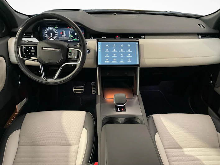 Fahrzeugbild LAND ROVER DISCOVERY SPORT
