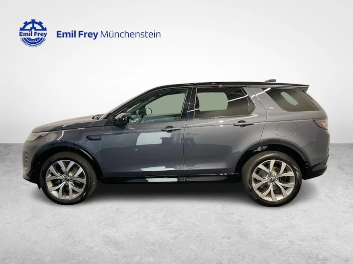 Fahrzeugbild LAND ROVER DISCOVERY SPORT