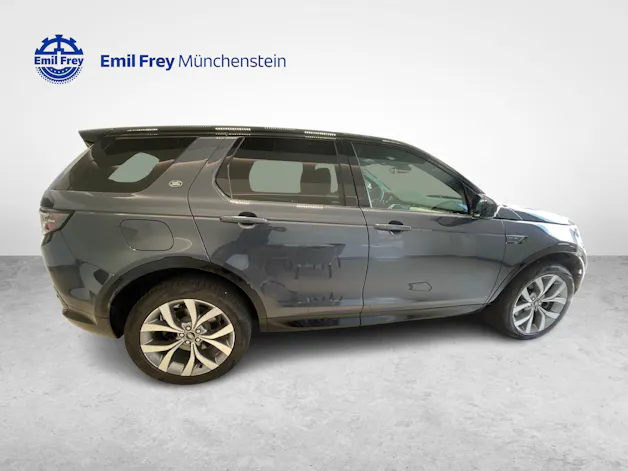 Land Rover Discovery Sport 1.5 T 270e Metropolitan