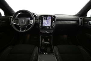 image du véhicule VOLVO EX40 Twin XCENTRIC Black Edition AWD