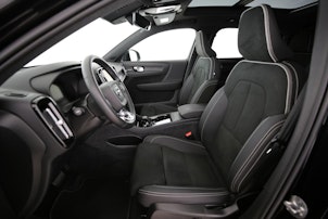 image du véhicule VOLVO EX40 Twin XCENTRIC Black Edition AWD