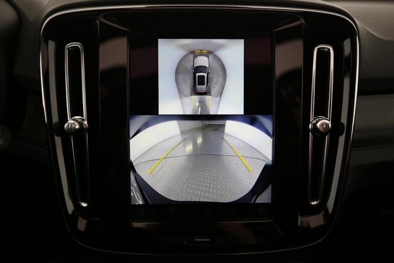 image du véhicule VOLVO EX40