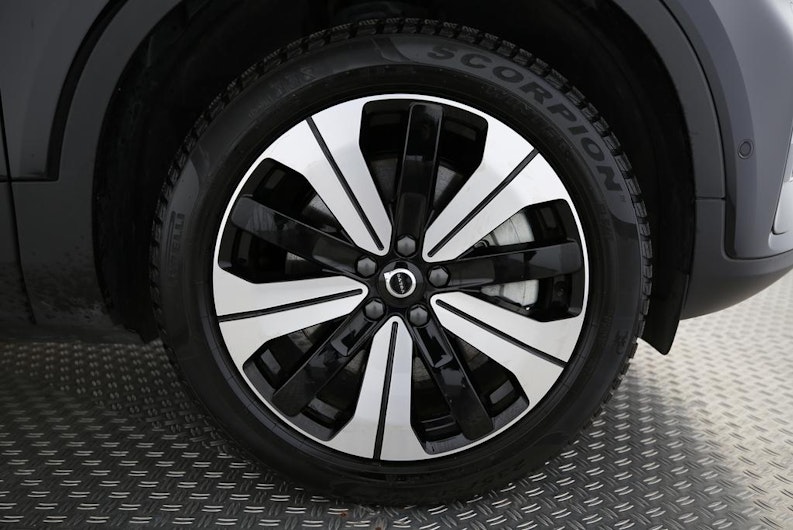 image du véhicule VOLVO EX40