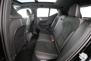 image du véhicule VOLVO EX40 Twin XCENTRIC Black Edition AWD