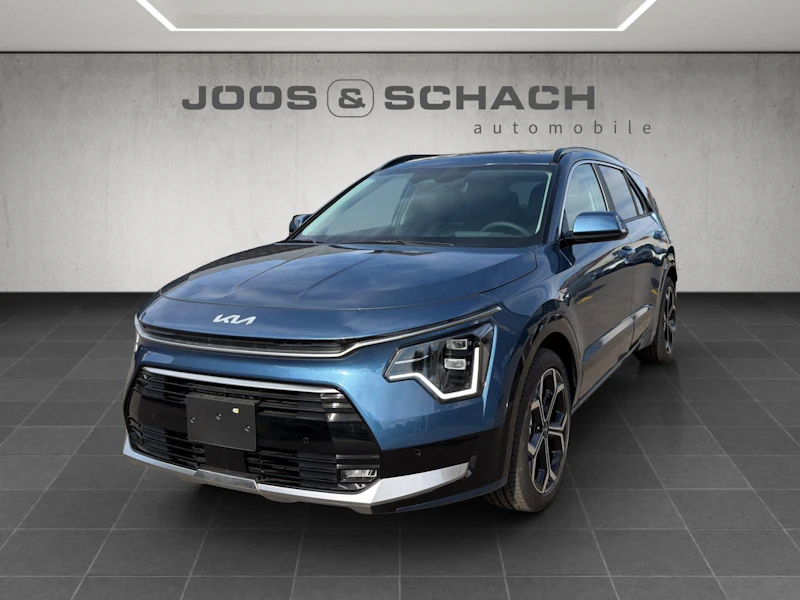 Niro 1.6 GDi Hybrid Power Edition — Bild 1
