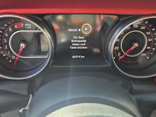Jeep Wrangler 2.0 Turbo Rubicon Unlimited