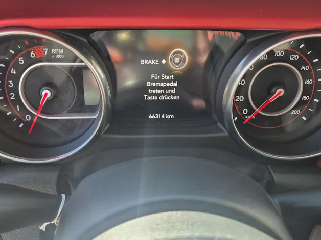 Jeep Wrangler 2.0 Turbo Rubicon Unlimited