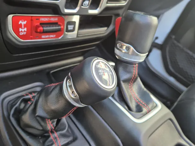 Jeep Wrangler 2.0 Turbo Rubicon Unlimited