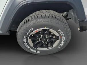 Jeep Wrangler 2.0 Turbo Rubicon Unlimited