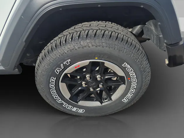 Jeep Wrangler 2.0 Turbo Rubicon Unlimited