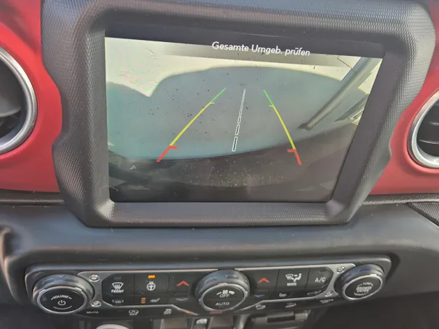 Jeep Wrangler 2.0 Turbo Rubicon Unlimited