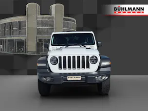 Jeep Wrangler 2.0 Turbo Rubicon Unlimited