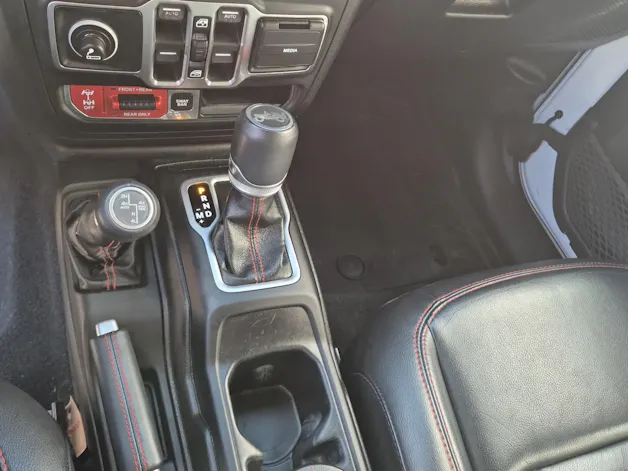 Jeep Wrangler 2.0 Turbo Rubicon Unlimited