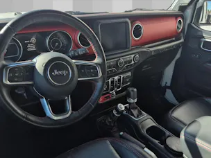 Jeep Wrangler 2.0 Turbo Rubicon Unlimited