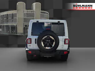 Jeep Wrangler 2.0 Turbo Rubicon Unlimited