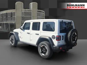 Jeep Wrangler 2.0 Turbo Rubicon Unlimited
