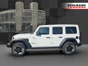 Jeep Wrangler 2.0 Turbo Rubicon Unlimited