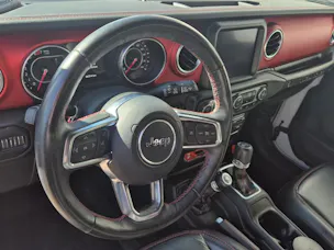 Jeep Wrangler 2.0 Turbo Rubicon Unlimited