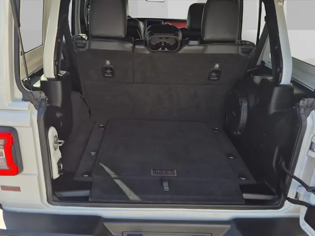 Jeep Wrangler 2.0 Turbo Rubicon Unlimited