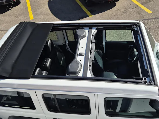 Jeep Wrangler 2.0 Turbo Rubicon Unlimited