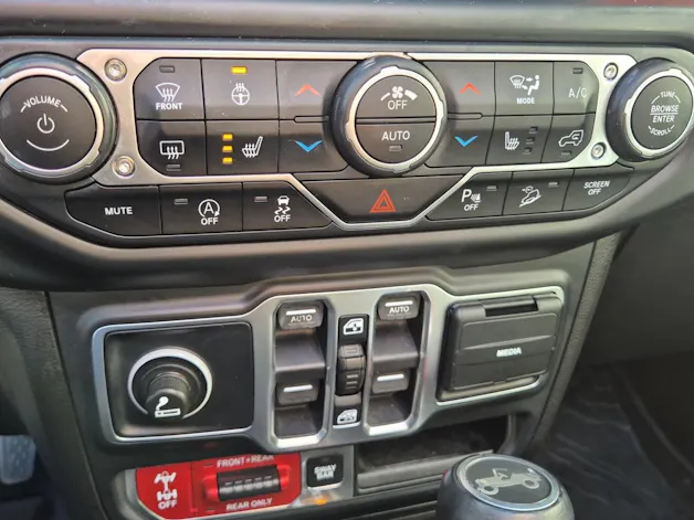 Jeep Wrangler 2.0 Turbo Rubicon Unlimited