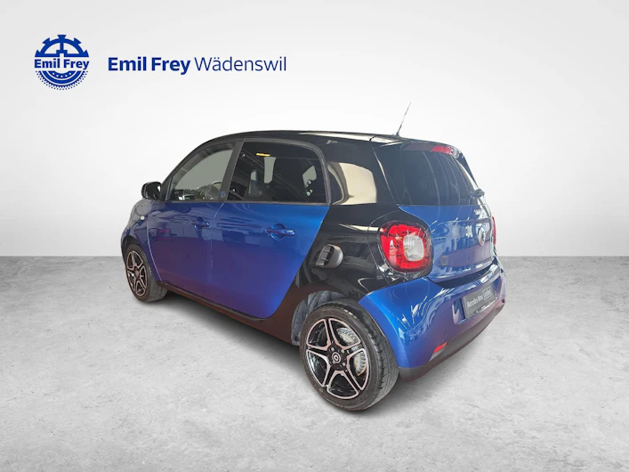 Fahrzeugbild SMART FORFOUR