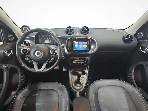 Smart Forfour EQ Prime
