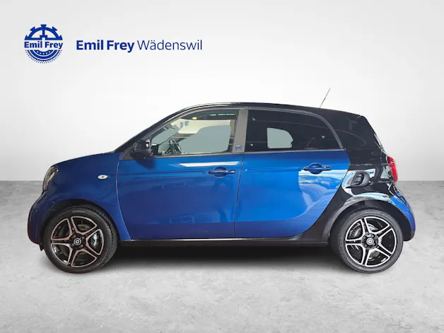 Smart Forfour EQ Prime