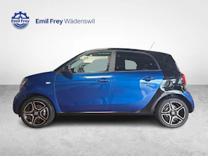 Fahrzeugbild SMART Forfour EQ Prime